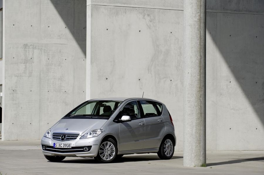  Mercedes-Benz A-Class 5-Door 2009 года  (фото 44 из 114)